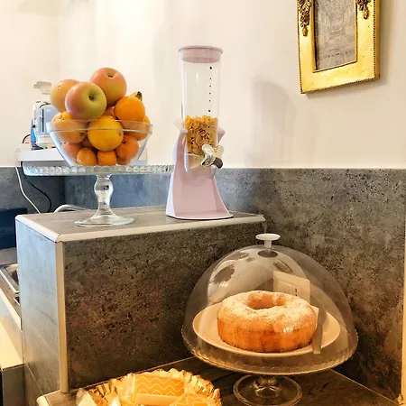 Oda ve Kahvaltı Art Atelier Borgo Roma