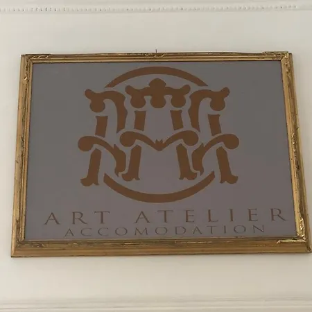 Oda ve Kahvaltı Art Atelier Borgo Roma