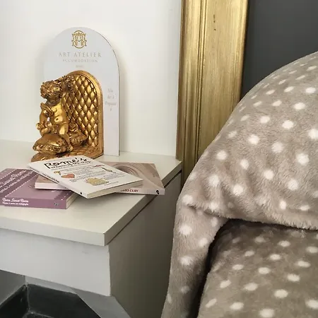 Art Atelier Borgo Oda ve Kahvaltı 4*