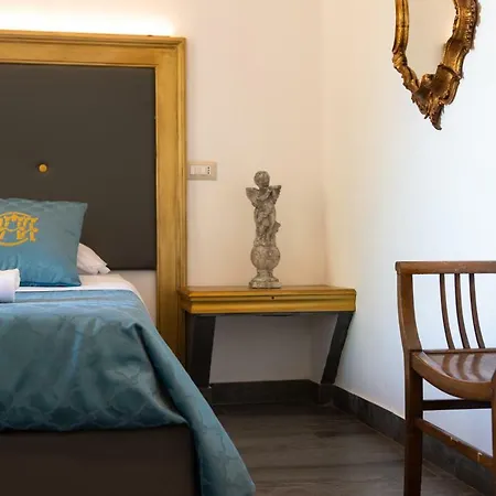 Art Atelier Borgo Oda ve Kahvaltı Roma