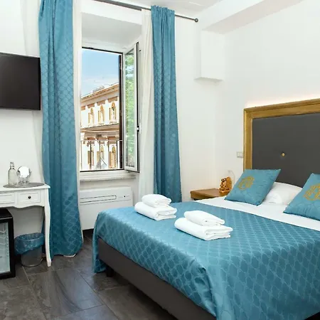 Art Atelier Borgo Oda ve Kahvaltı Roma