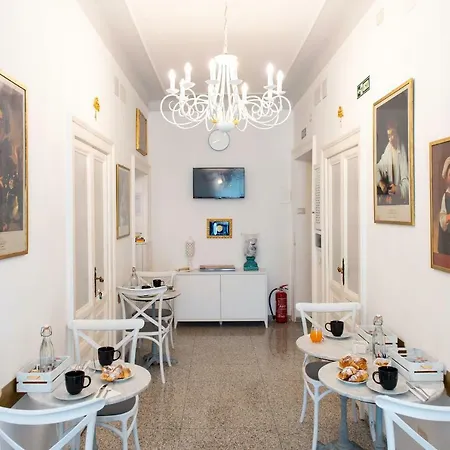Bed & Breakfast Art Atelier Borgo 3*