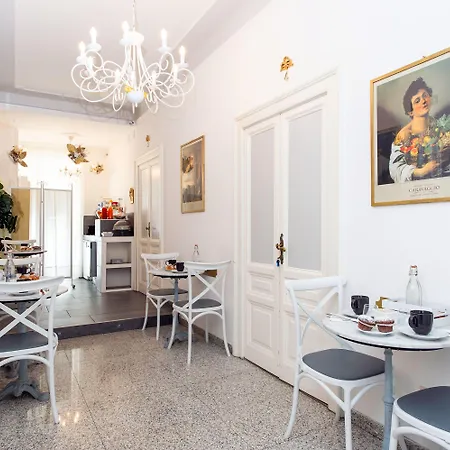 Bed & Breakfast Art Atelier Borgo 4*