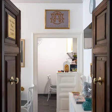 Art Atelier Borgo 4* Roma