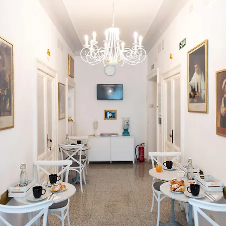 Art Atelier Borgo Oda ve Kahvaltı Roma