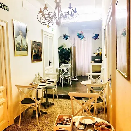 Bed and breakfast Art Atelier Borgo