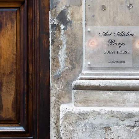 Bed & Breakfast Art Atelier Borgo