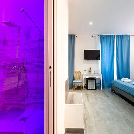Bed & Breakfast Art Atelier Borgo 4*