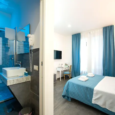 Art Atelier Borgo Oda ve Kahvaltı Roma