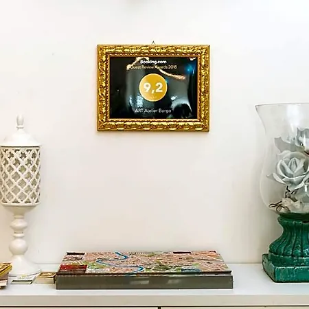 Frühstückspension Art Atelier Borgo Rom
