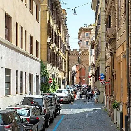 Art Atelier Borgo Rom