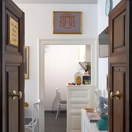 Art Atelier Borgo Rom