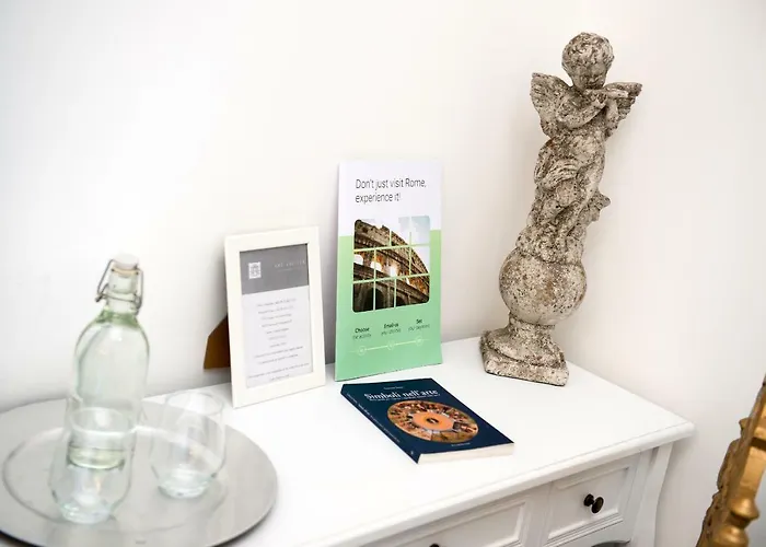 Art Atelier Borgo 4* Rome