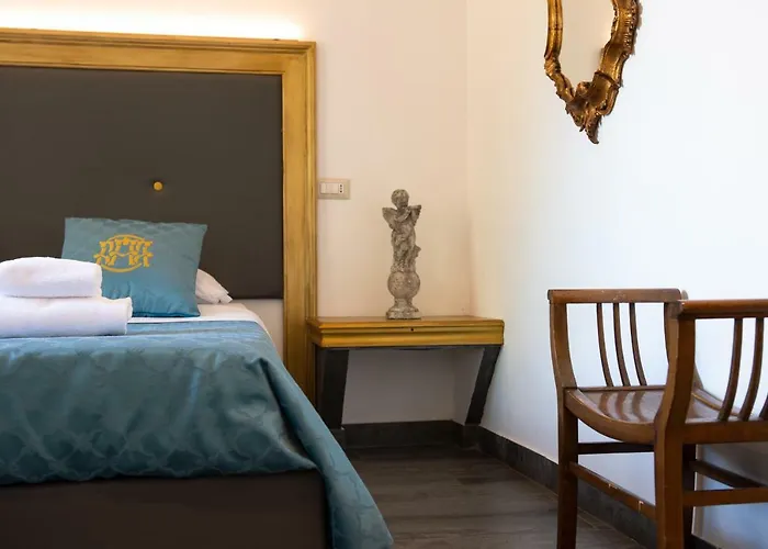 Art Atelier Borgo Bed & Breakfast Rome