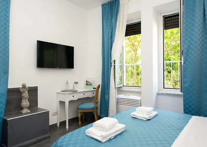 Bed & Breakfast Art Atelier Borgo Rome