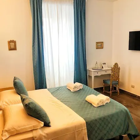 Oda ve Kahvaltı Art Atelier Borgo 3*