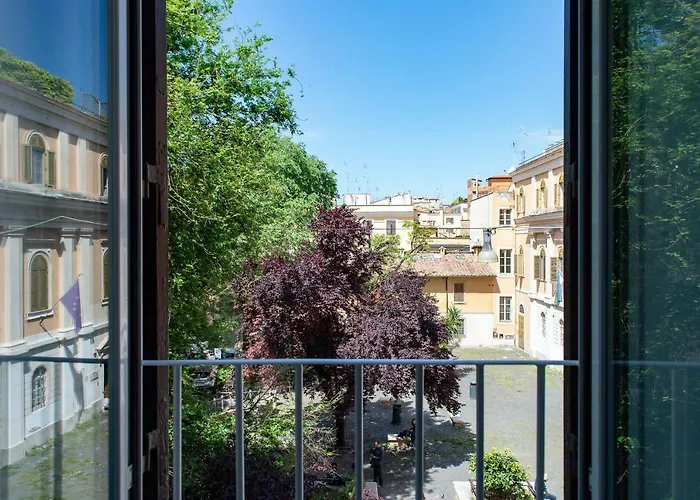 Couette-café Art Atelier Borgo 4*