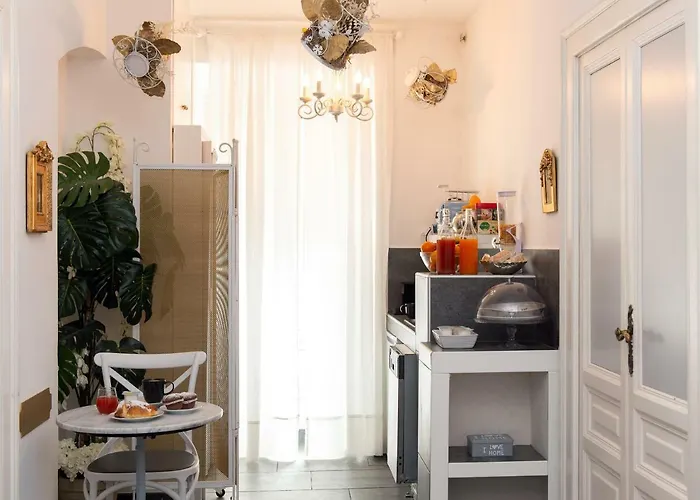 Art Atelier Borgo Couette-café 4*